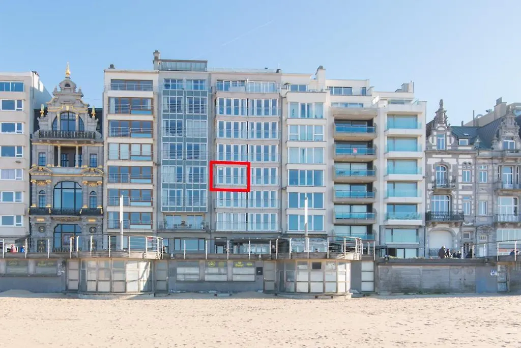 Sealover Oostende België